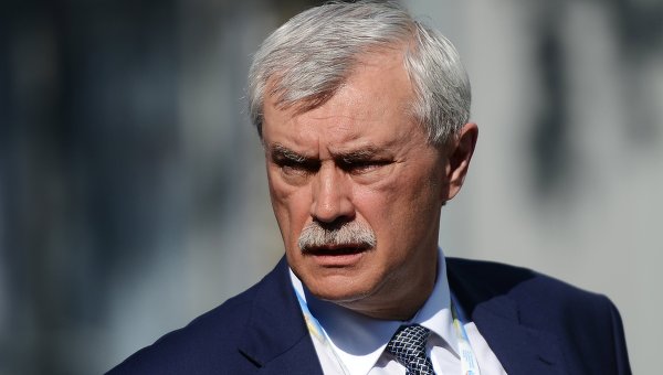 Георгий Полтавченко